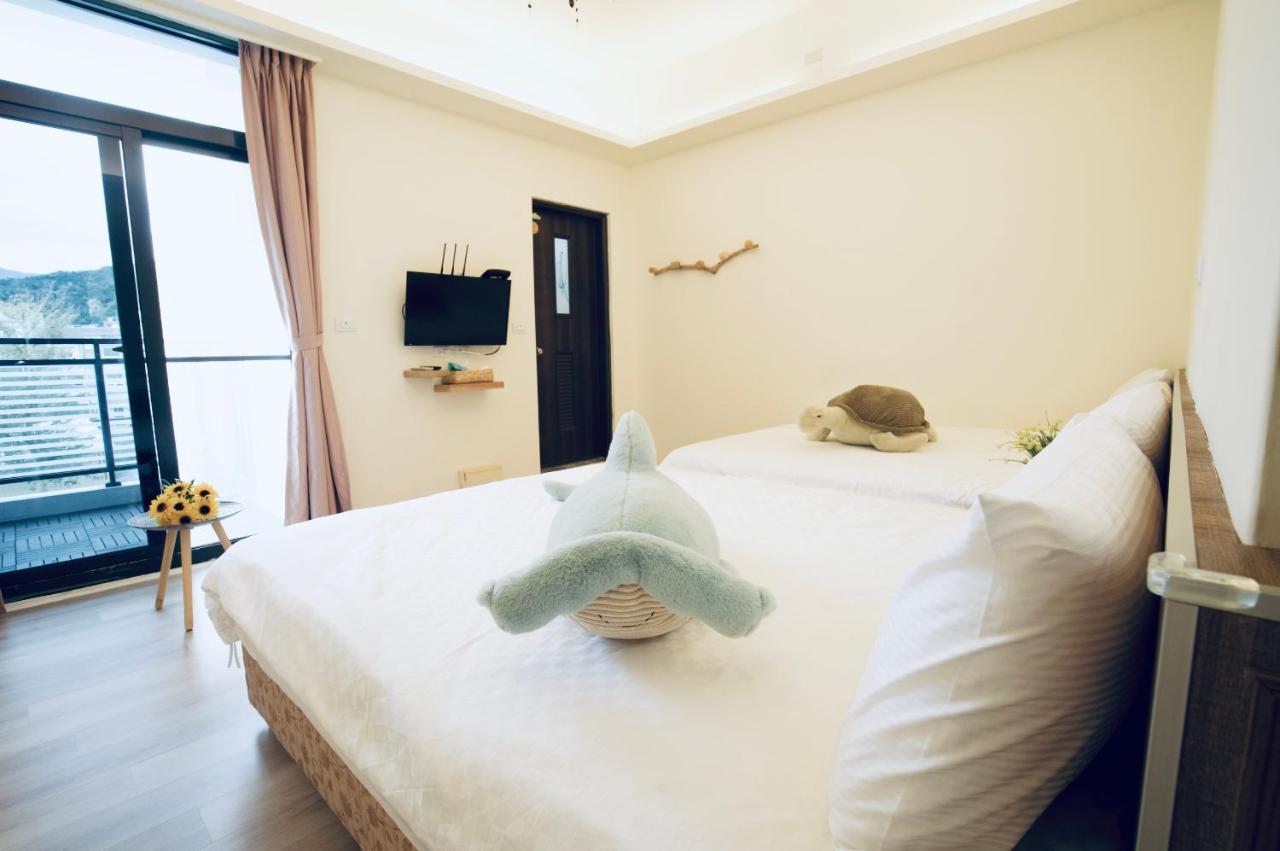It'S Mine Hostel Taitung Экстерьер фото