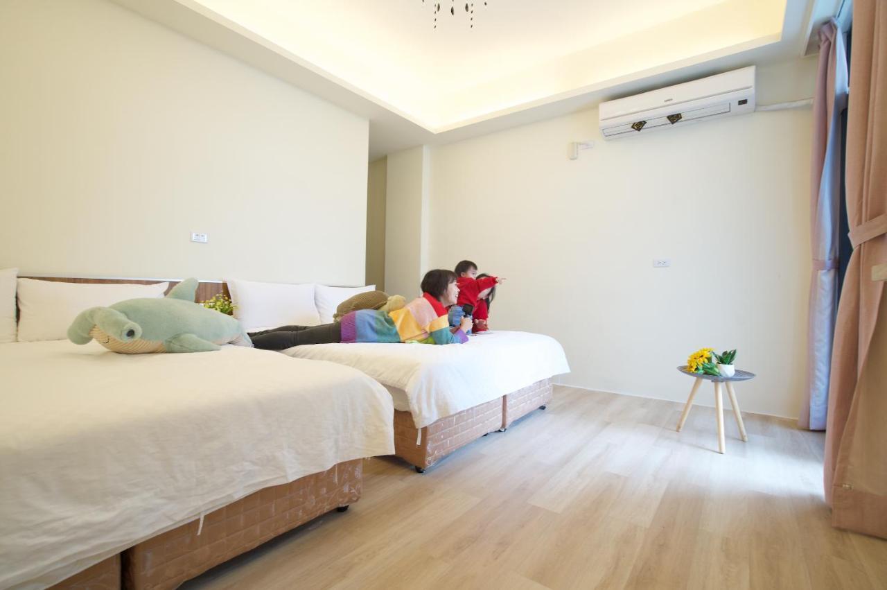 It'S Mine Hostel Taitung Экстерьер фото