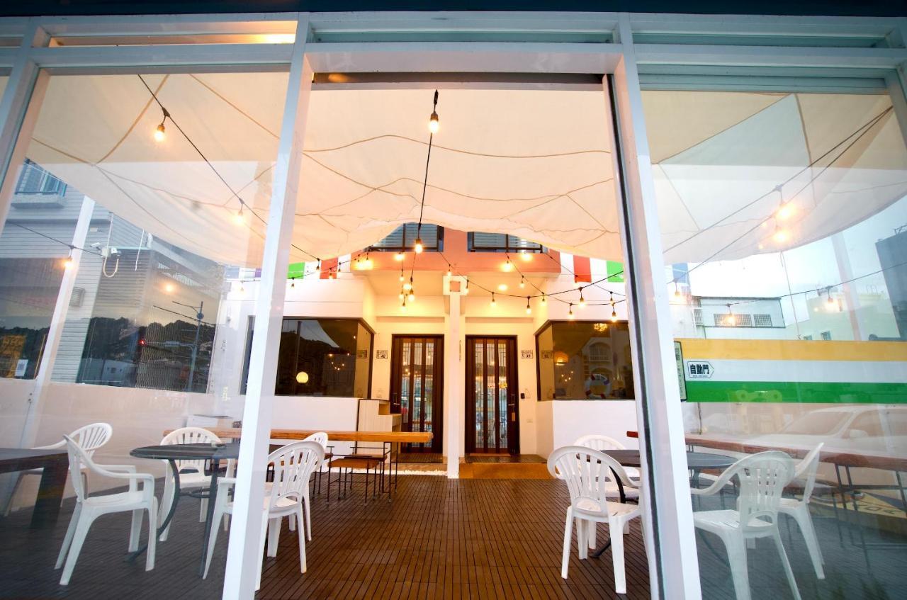 It'S Mine Hostel Taitung Экстерьер фото