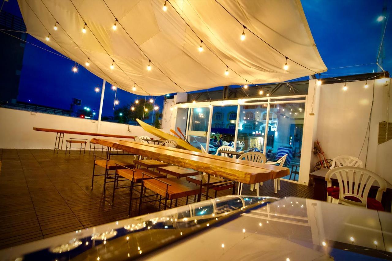 It'S Mine Hostel Taitung Экстерьер фото
