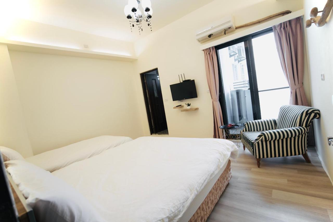 It'S Mine Hostel Taitung Экстерьер фото