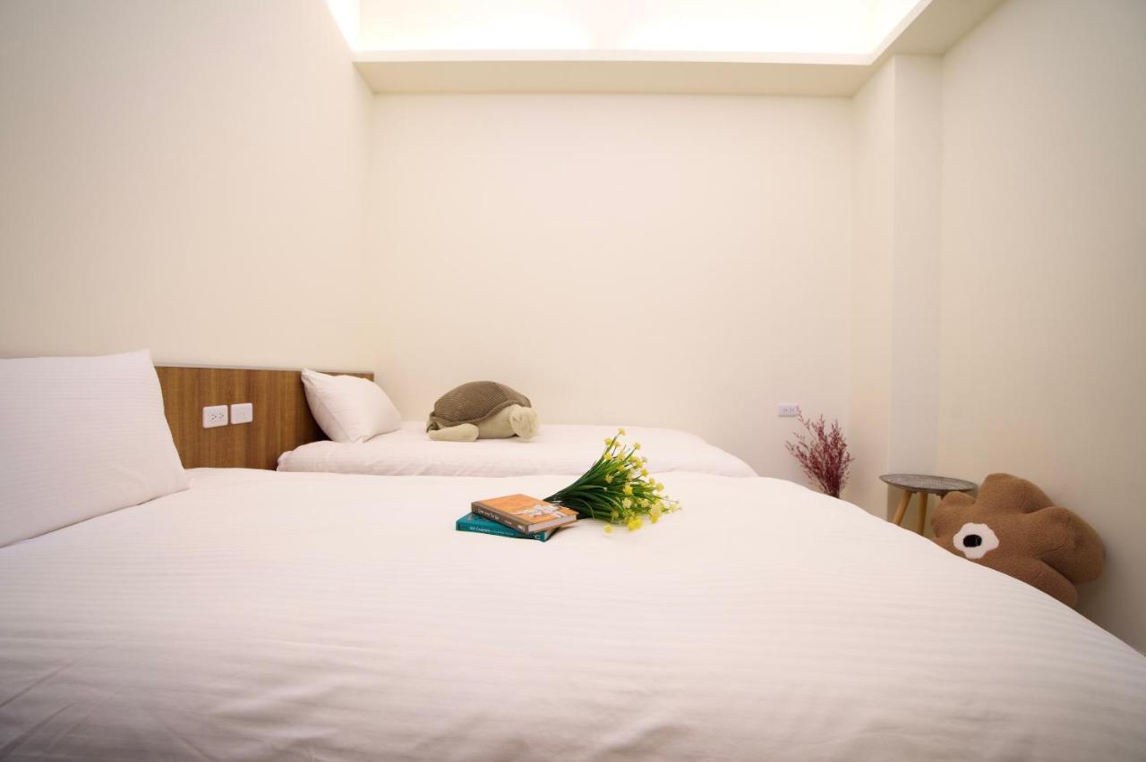 It'S Mine Hostel Taitung Экстерьер фото