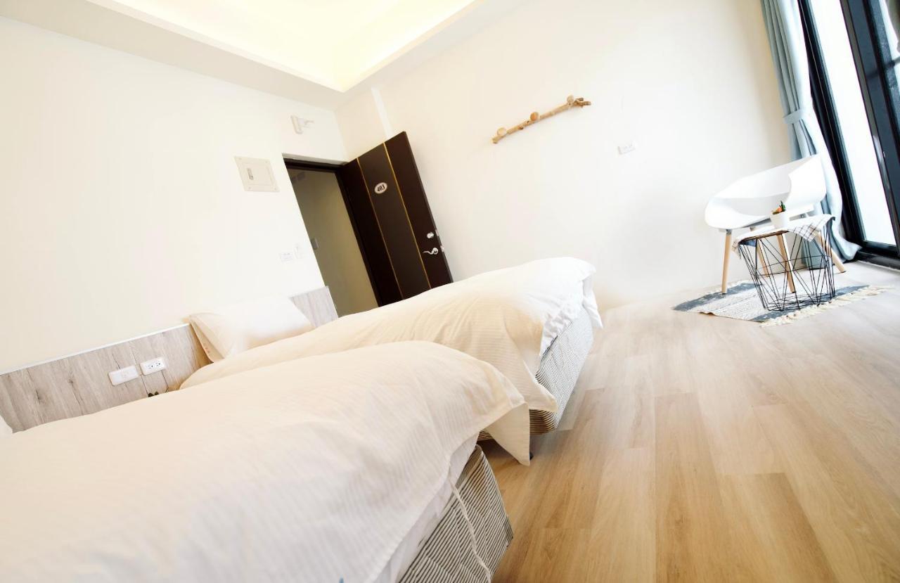 It'S Mine Hostel Taitung Экстерьер фото